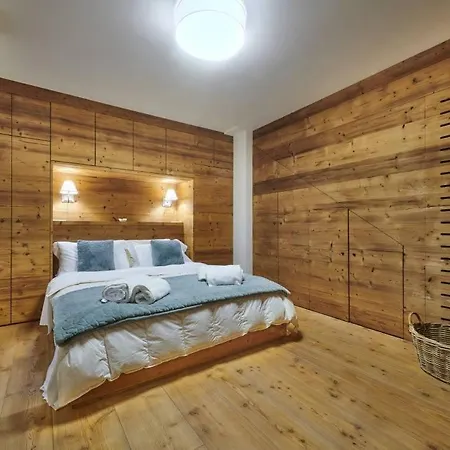 شقة Cozy In The Dolomites For 8 Guests
